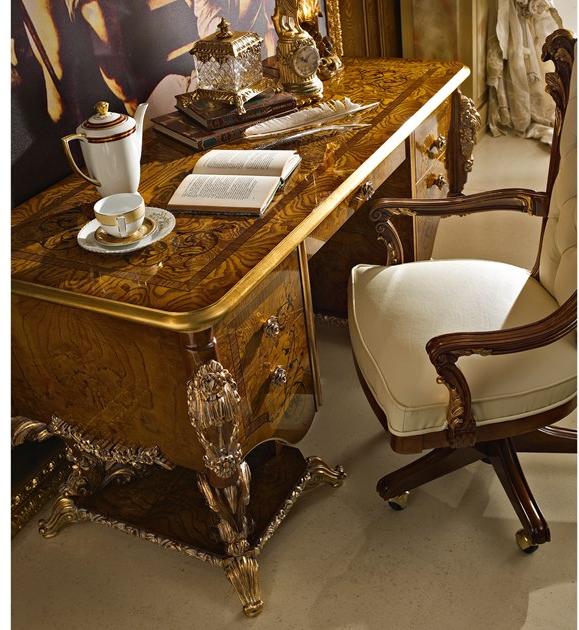 A.R. Arredamenti Письменный стол с ящиками Dolcevita 211 - Вид №2