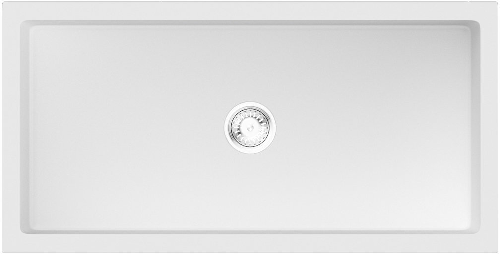 Кухонная мойка Mikura 91 WH OMOIKIRI