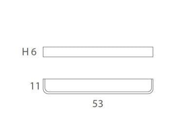 Светодиодный настенный светильник из массива дерева Olé Lighting Nature ARCH-00142805 - Вид №3