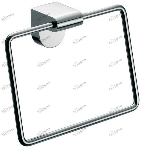 Emco Bad Кольцо для полотенца из металла Mundo 3355 001 00