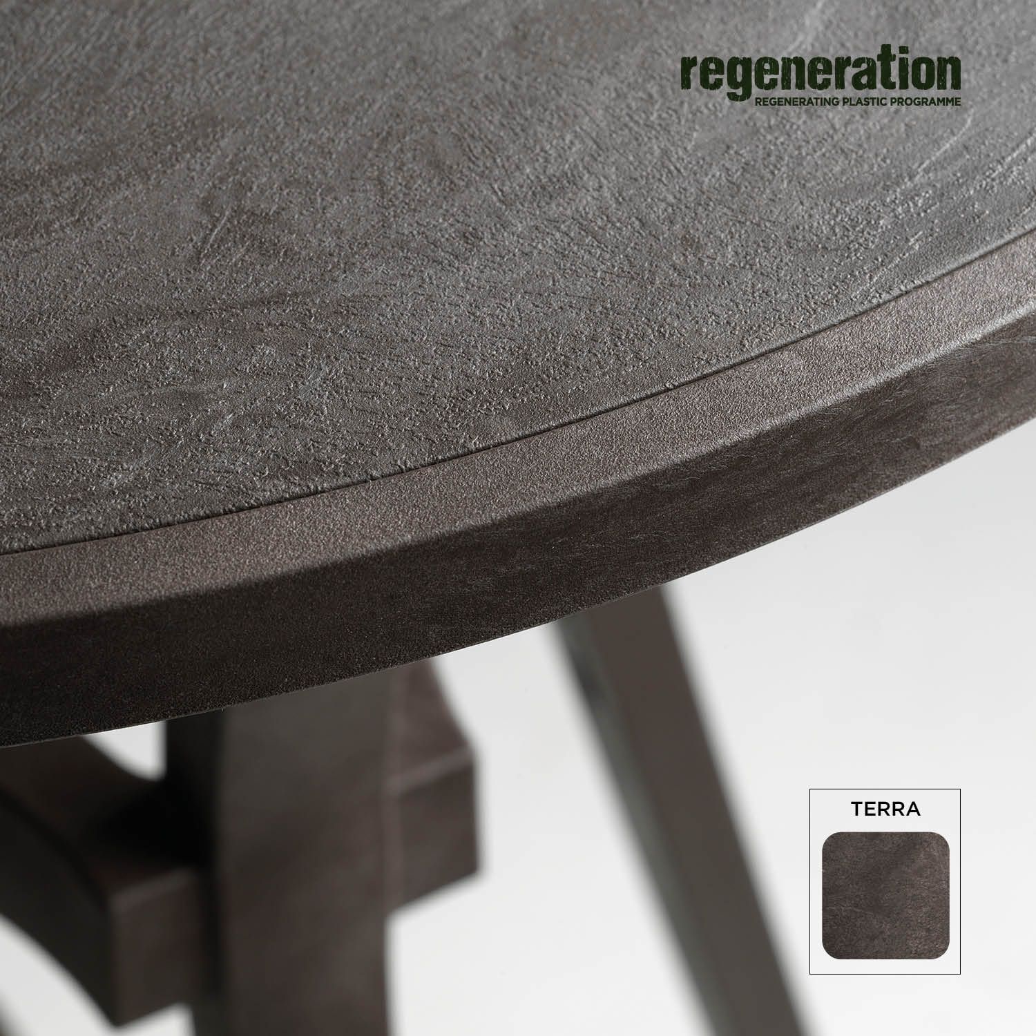 Высокий круглый садовый стол Nardi Stack &amp ARCH-00030405 - Вид №16