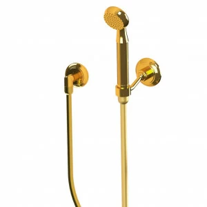 C46-2212 C46-2212 Настенный душевой набор на крючке Пылающий лебедь Cristal & Bronze CYGNE FLAMANT