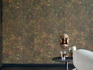 Élitis Моющиеся бумажные обои с рисунком Soleil levant