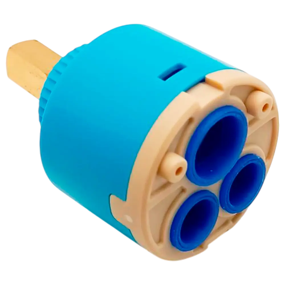 Картридж для смесителя Vaxt 40 мм с латунный штоком STLM-2116800 - Вид №3