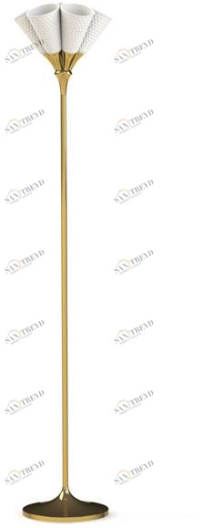 Lladró Торшер из фарфора Jamz 01023928