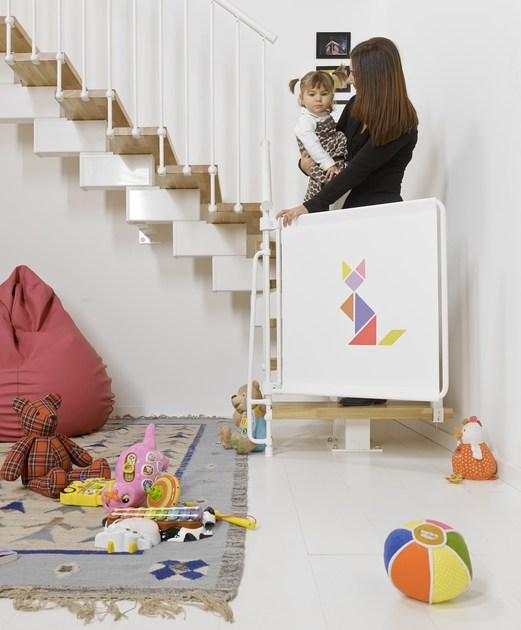 Fontanot Лестничные ворота Accessori sun-id-1456022 - Вид №3