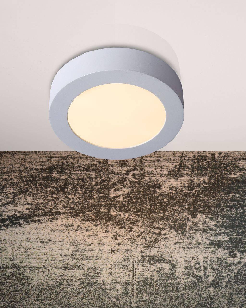 Потолочный светодиодный светильник Lucide Brice-Led 28106/18/31 LUCIDE BRICE-LED 082564 Белый  - Вид №1