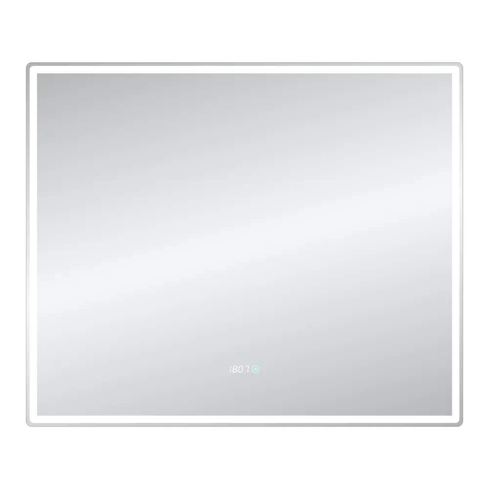 Зеркало для ванной Vigo Mirti Comfort с подсветкой 120x100 см STLM-2136115 - Вид №1