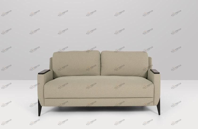 Recor Home 2-местный тканевый диван Merlot 20s2 