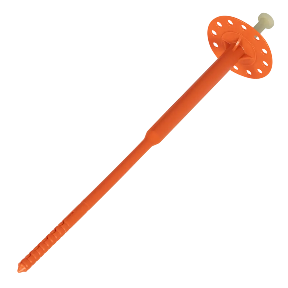 Дюбель для теплоизоляции Sormat 8x255 мм (30 шт) 89397663 STLM-1571317 - Вид №1