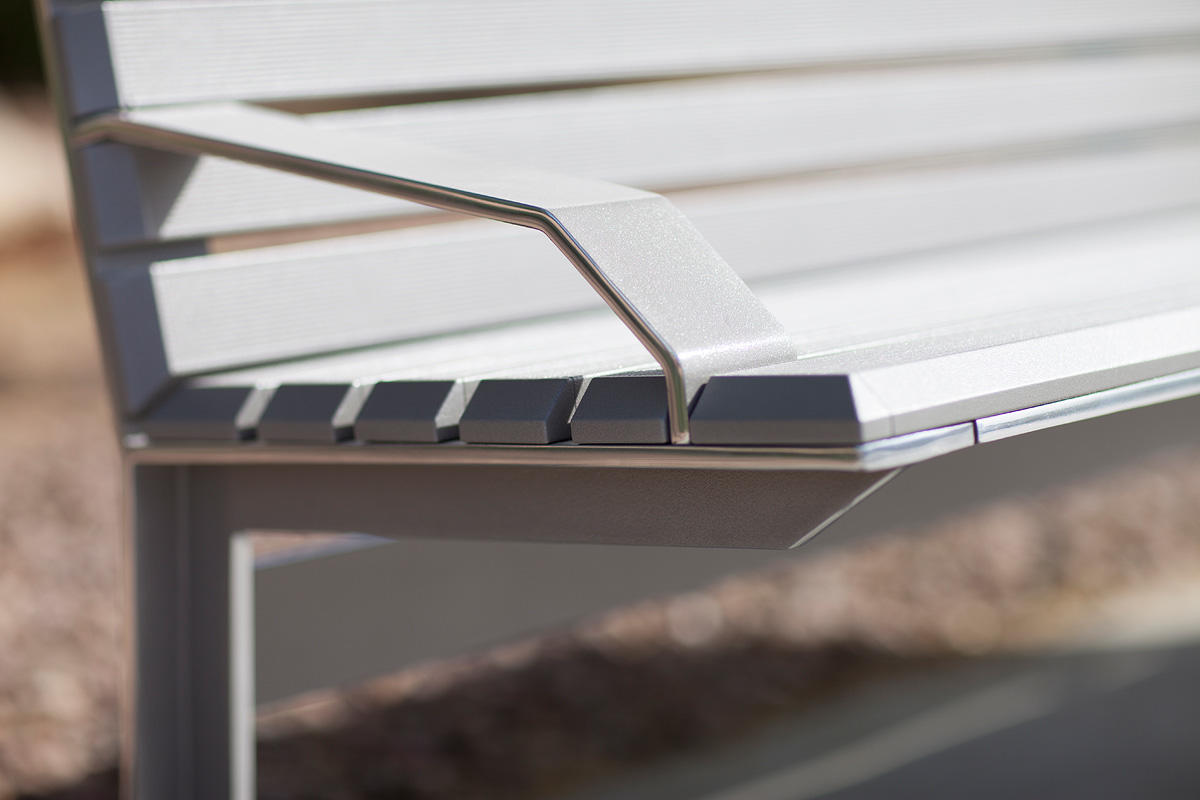 FSRT37 Скамейка рыцаря  Forms-surfaces  - Вид №20