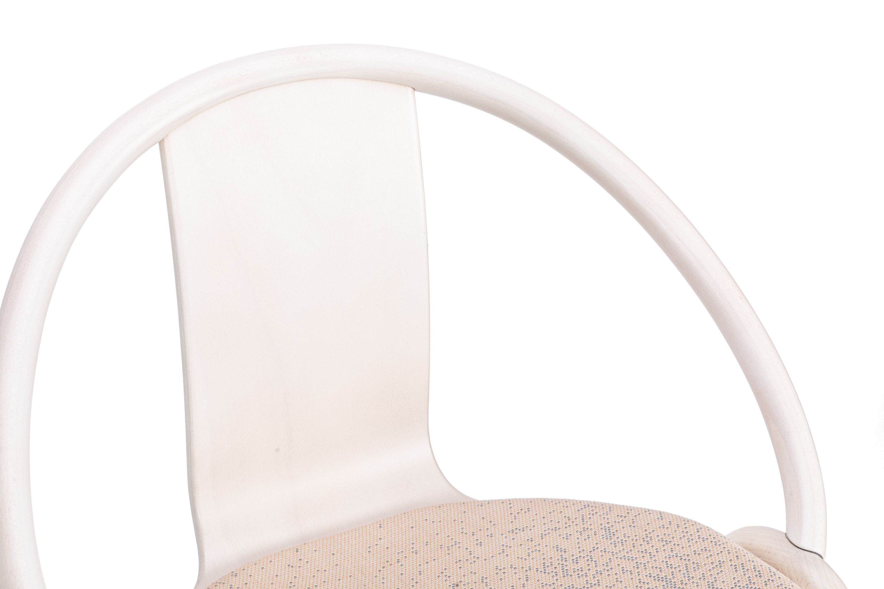 Высокий стул с мягким сиденьем TON AGAIN ARCH-00023267 - Вид №23