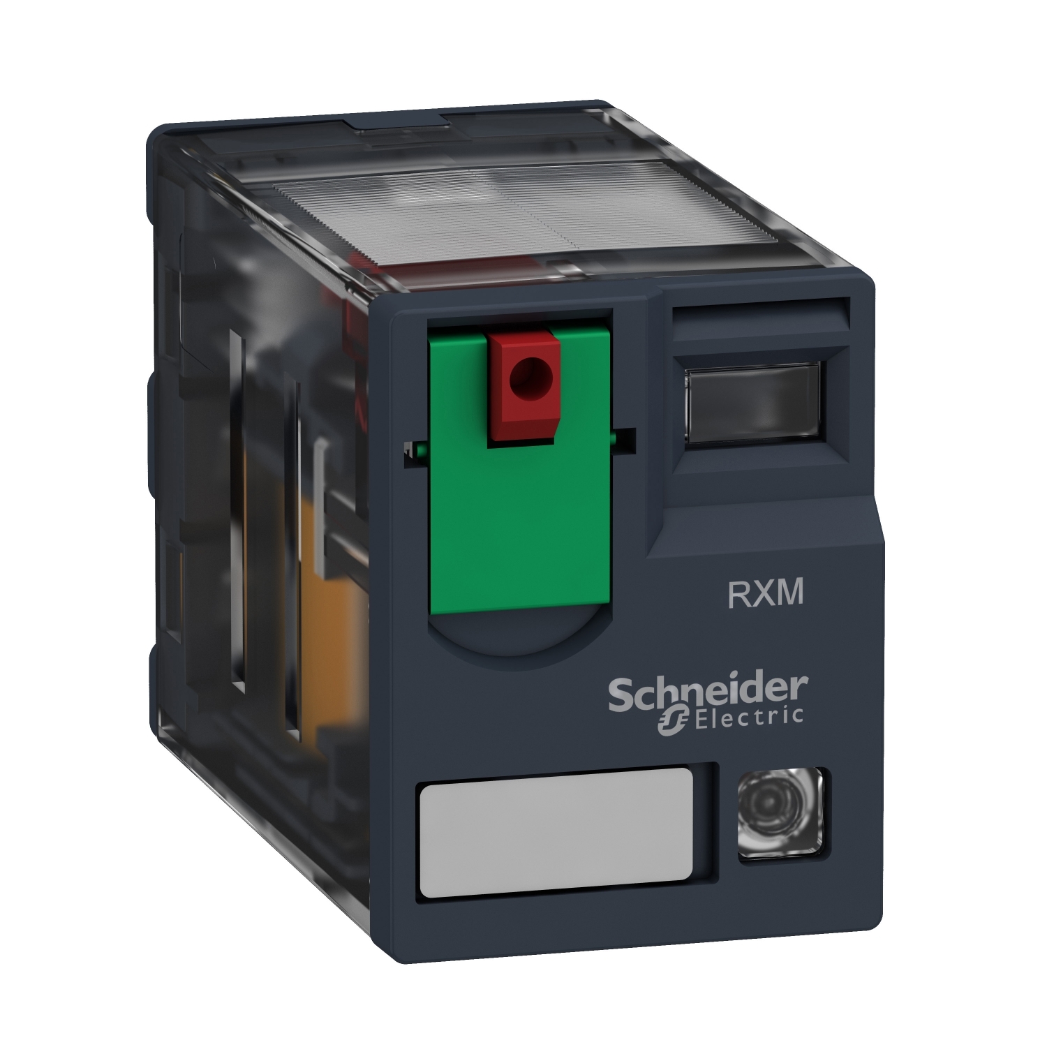 RXM3AB2F7 РЕЛЕ 3 CO СВЕТОДИОД 120В ПЕРЕМ ТОКА Schneider Electric Компоненты управления 