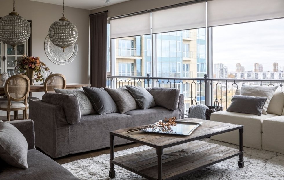 Люстра Kasbah Oval M от Eichholtz 106268 EICHHOLTZ ДИЗАЙНЕРСКИЕ, EICHHOLTZ 060637 Латунь  - Вид №4