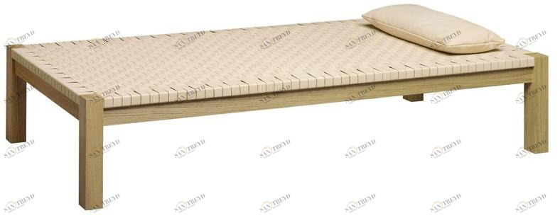 e15 Кушетка Ferdinand kramer® Fk01 