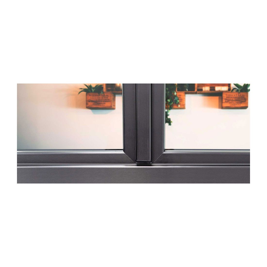 ПВХ створки окна Caiframe ULTRA ARCH-00015238 - Вид №1