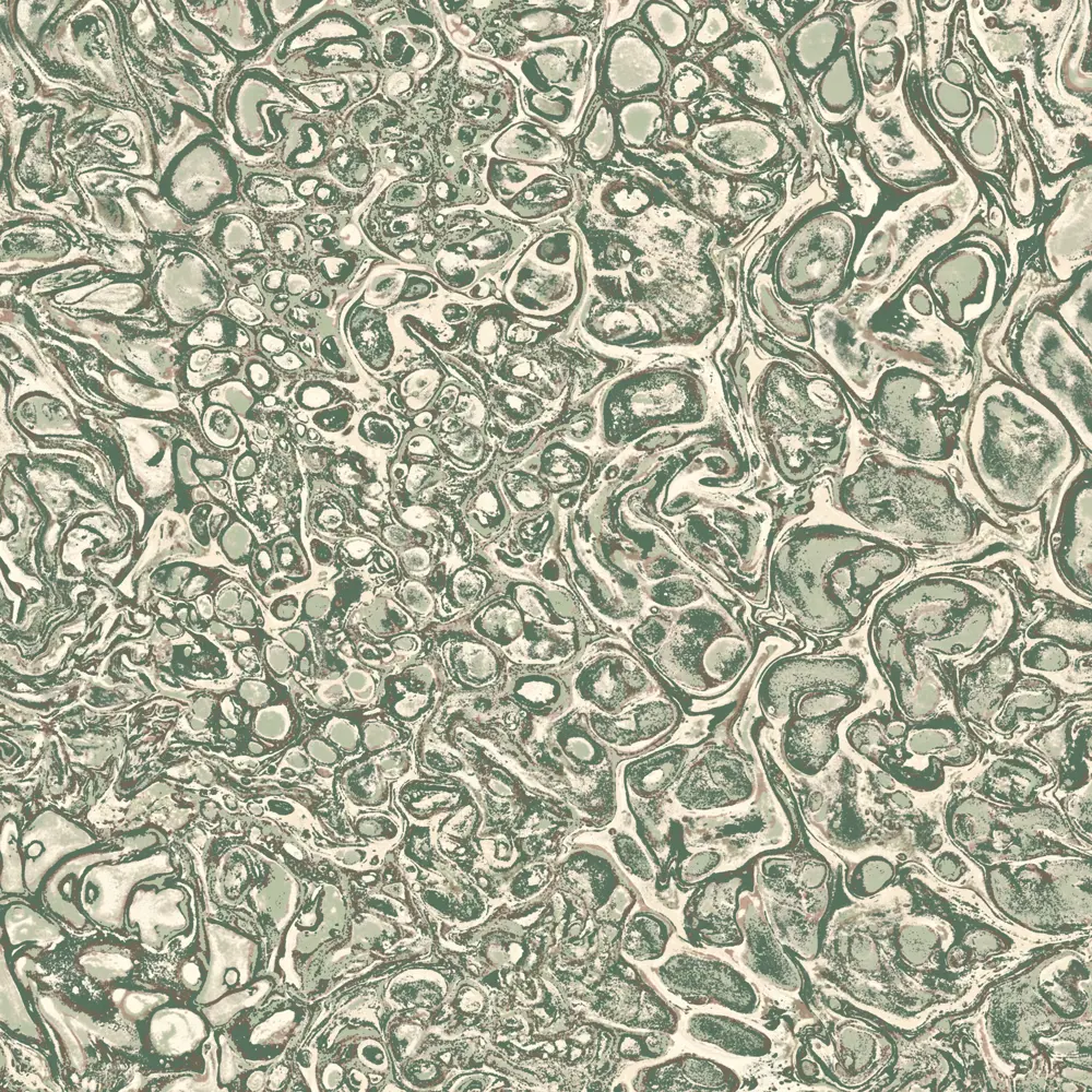 Обои флизелиновые New Age Baikal зеленые 1.06 м NA8762-24 STLM-2059496 - Вид №1