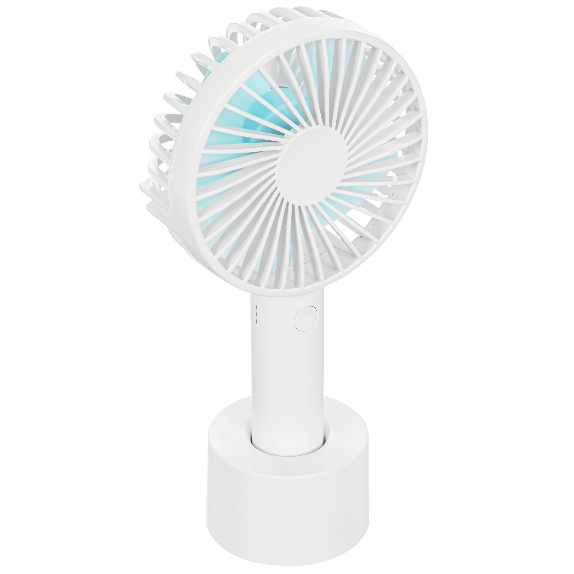 9992189 Вентилятор SOLOVE Manual Fan N9  белый STDN-0116161 - Вид №6