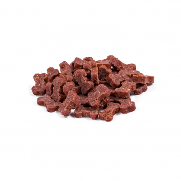 ПР0054784 Лакомство для собак Косточки мясные с бараниной 145г TITBIT  - Вид №1