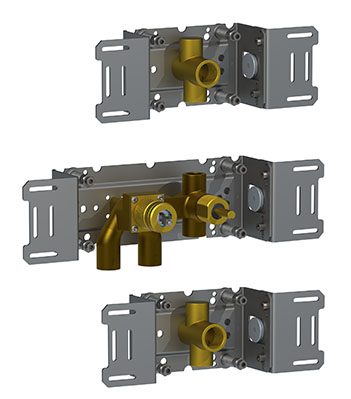 400 Модульная система vola 