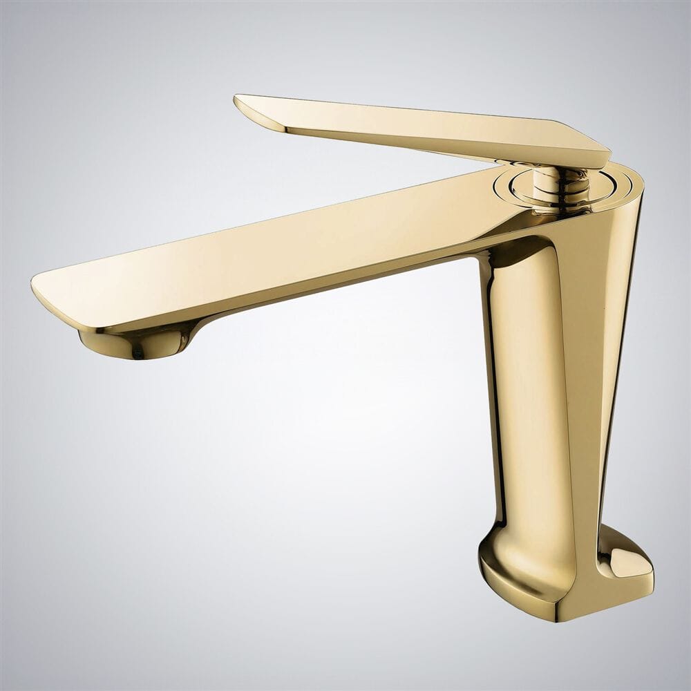 Однорычажный смеситель для раковины с одним отверстием Fontana Showers PERSAN ARCH-00016430 - Вид №1