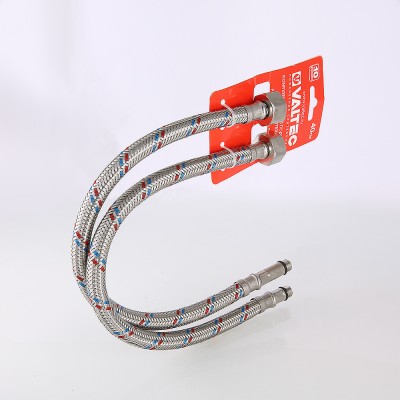 VTf.005.IS.0410150 Комплект гибкой подводки для смесителя Valtec 150 см  - Вид №7