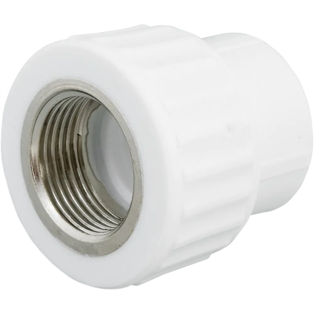 Муфта комбинированная Valfex 3/4"x25 мм ВР полипропилен 10129025 STLM-2109423