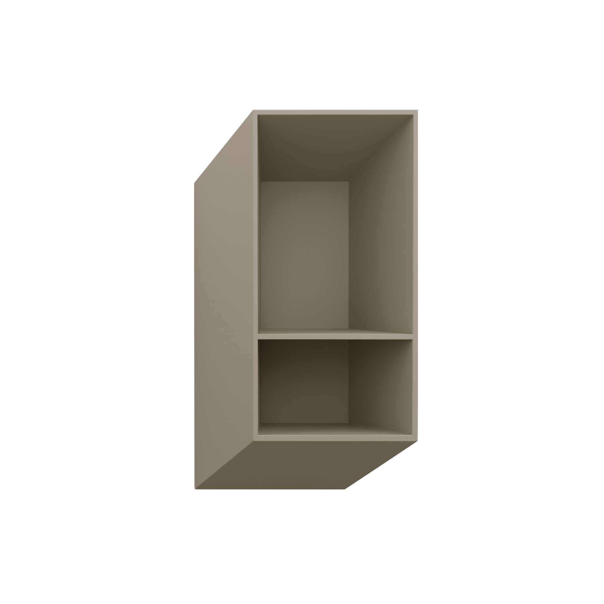 Деревянный навесной шкаф FID Paris OPTIC LONG ARCH-00111547 - Вид №22