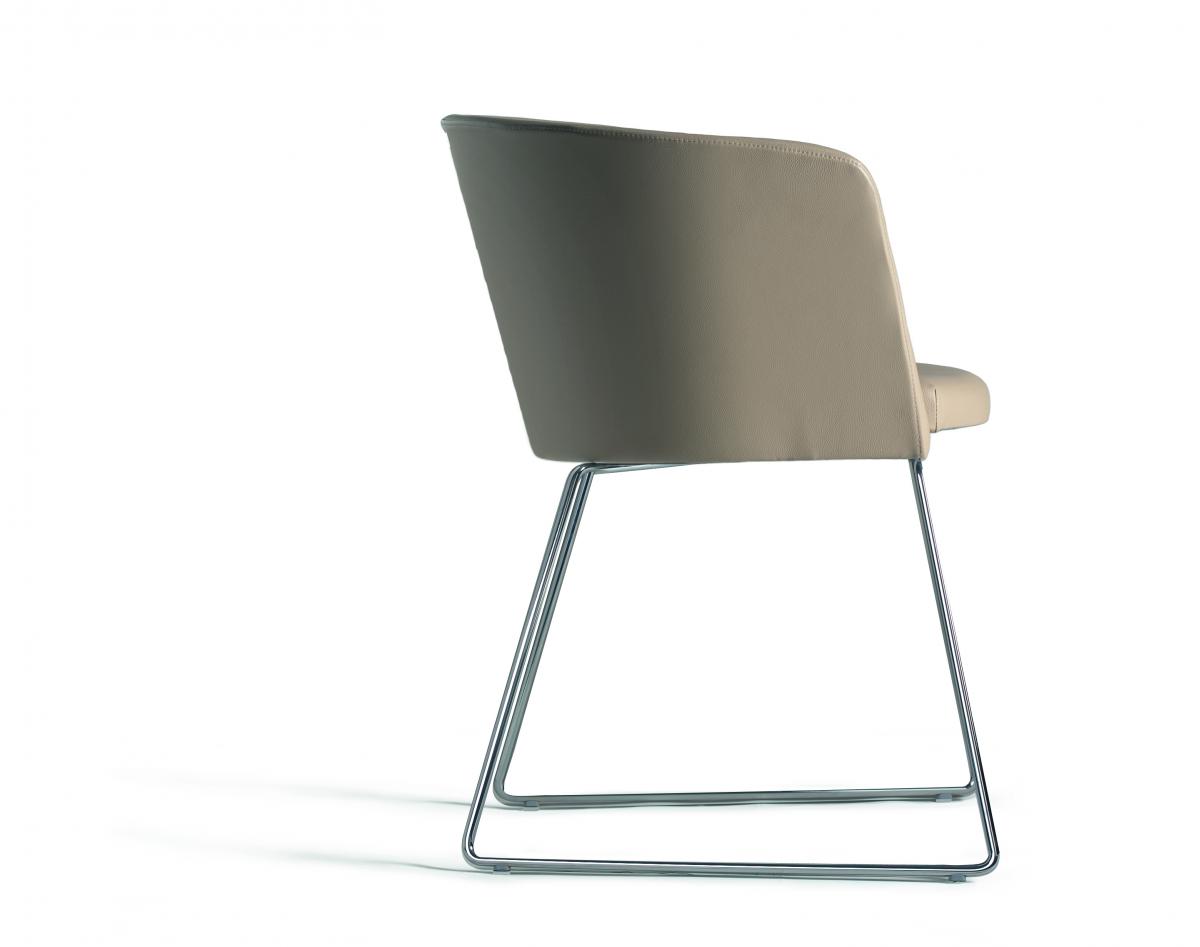 087462 Cтул 664PTN Capdell Moon Bold 