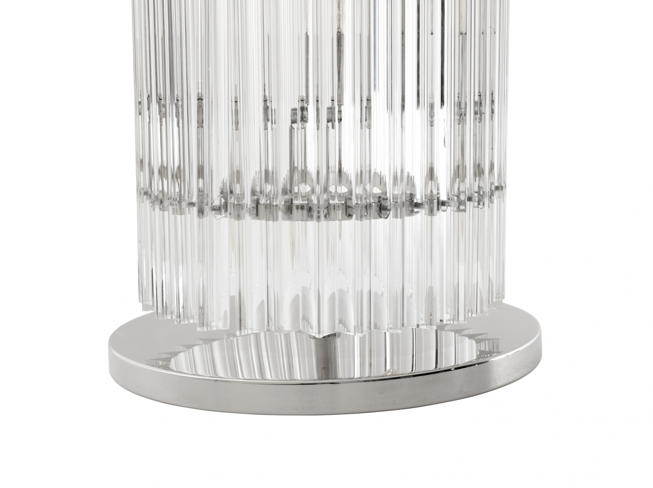 Напольная лампа Eldorado от Eichholtz 109496 EICHHOLTZ КОЛОННА, ЭЛИТНЫЕ 059980 Прозрачный  - Вид №4