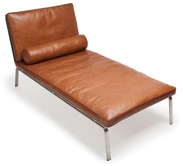 NORR11 Мягкая кушетка из кожи Man sun-id-1411091 - Вид №1