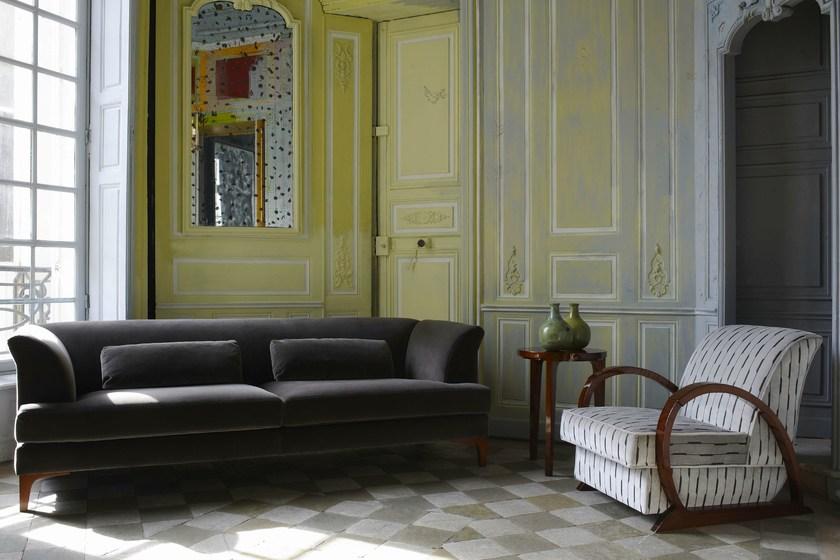 HUGUES CHEVALIER Кресло-санки с подлокотниками Iconic sun-id-1422613 - Вид №2