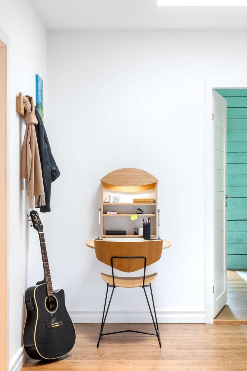 Radis Подвесной деревянный стол с откидными дверцами sun-id-1406961 - Вид №3