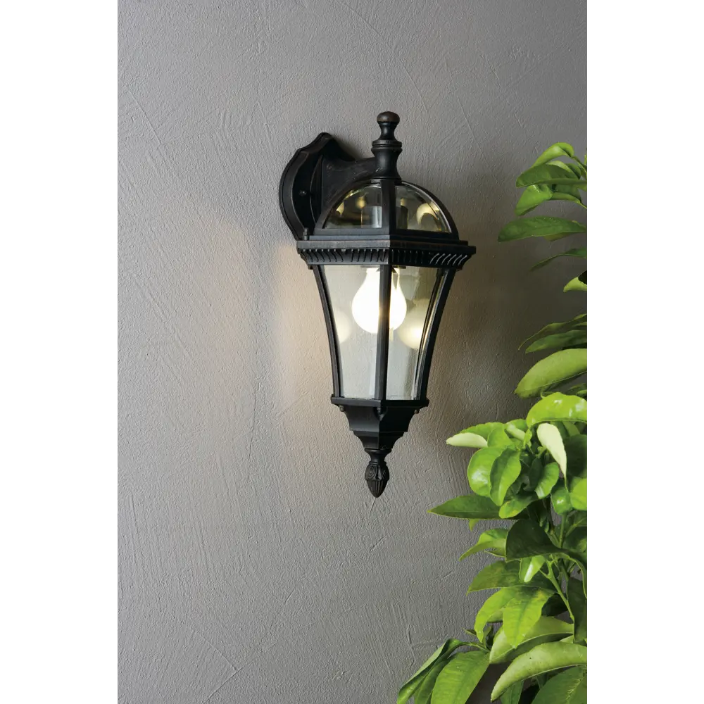 Настенный светильник Inspire Jaipur для уличного освещения 82664614 STLM-0033240 - Вид №1