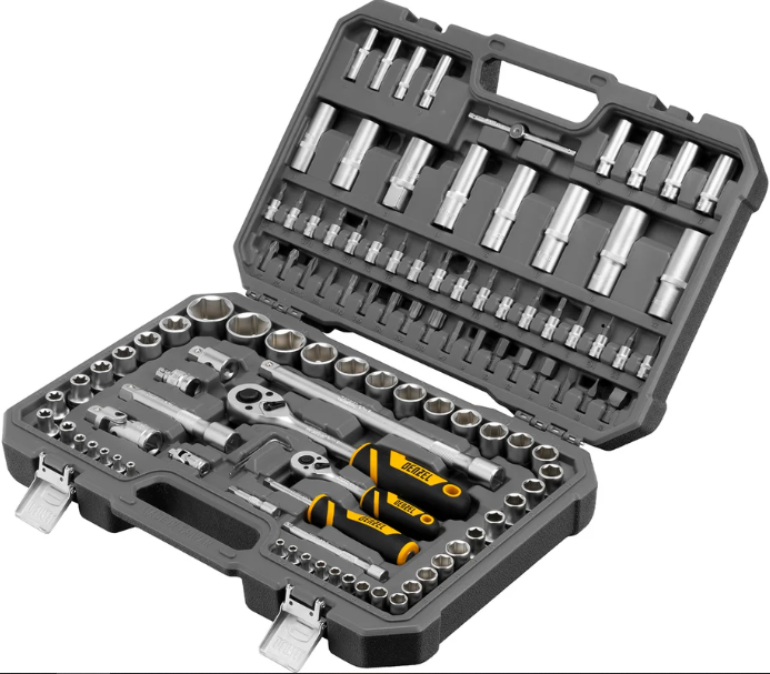 Набор инструментов Denzel 15814 5637115 STDN-0108489