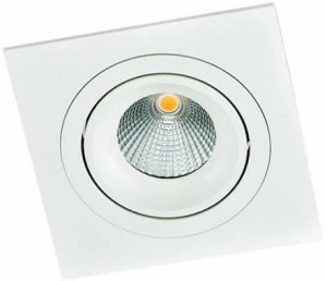 Terzo Light Регулируемый встраиваемый светодиодный светильник из алюминия  C172s. xxxx . xx