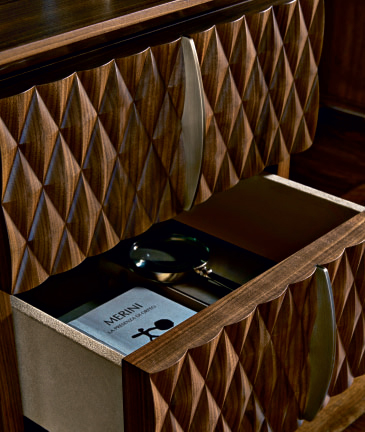 Письменный стол ERIK OPERA 48003 Contemporary - Вид №4