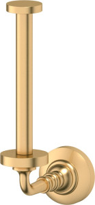 STI 322 Держатель запасного рулона туалетной бумаги 3SC STILMAR MATTE GOLD