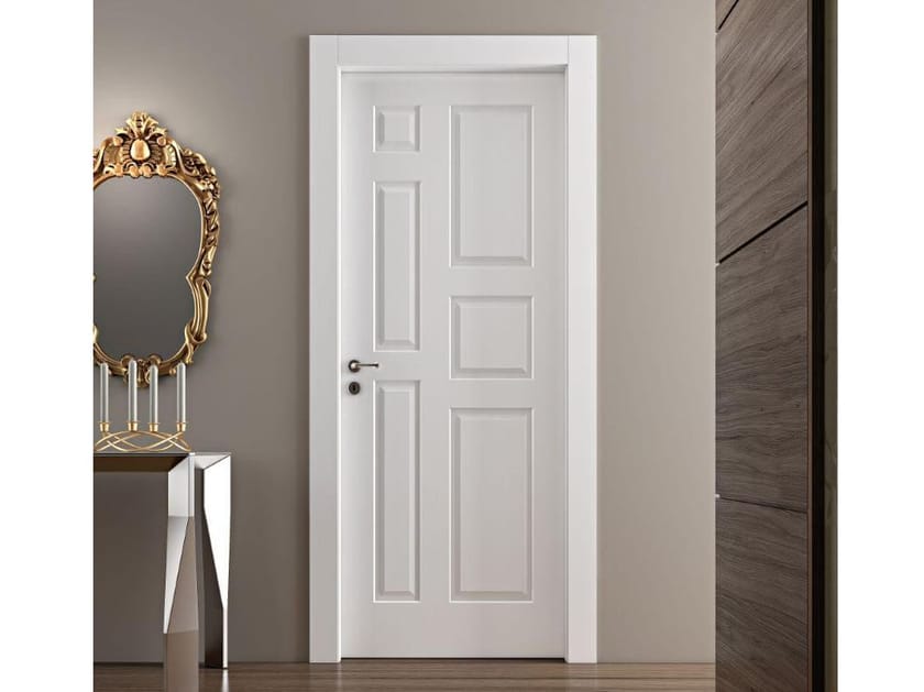 Лакированная распашная дверь Pail Serramenti STELLA PRAGA ARCH-00148244