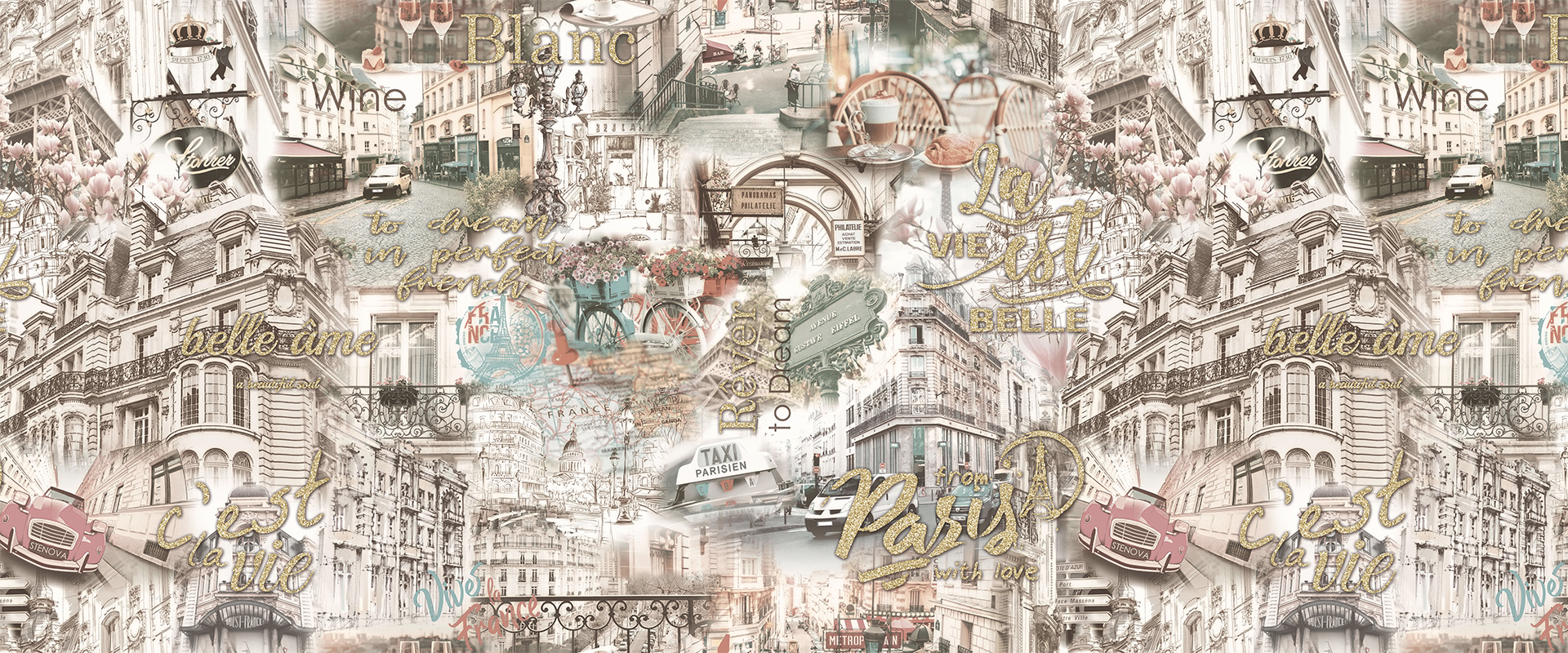 Victoria Stenova 889433 Мотив MERCI 889433  - Вид №5