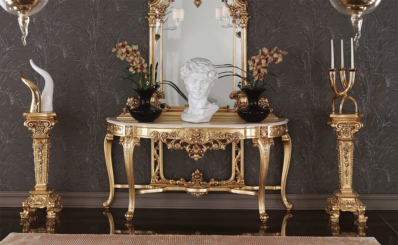 Консоль  MORELLO GIANPAOLO 1880/W Contemporary