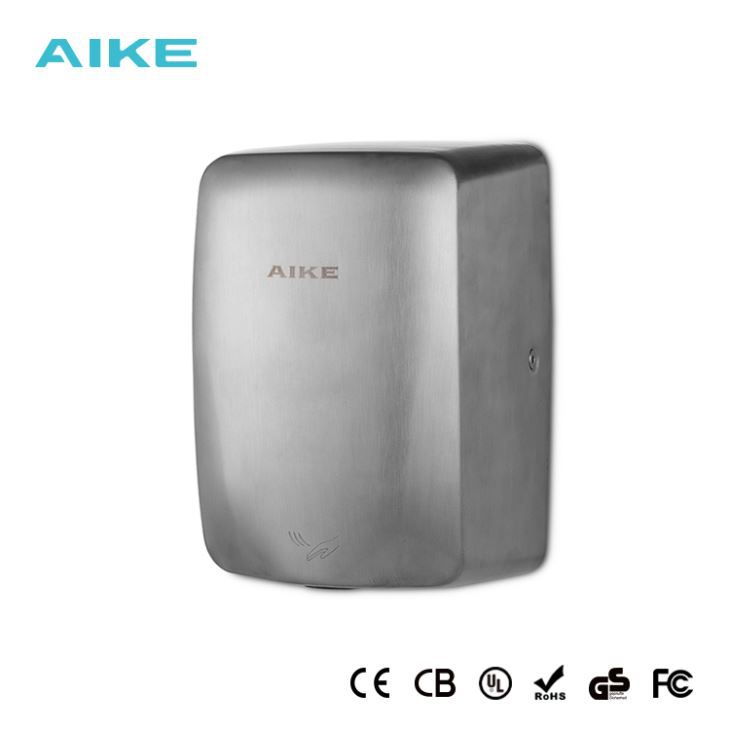 Мини сушилка для рук AIKE AK2803B_946  - Вид №1
