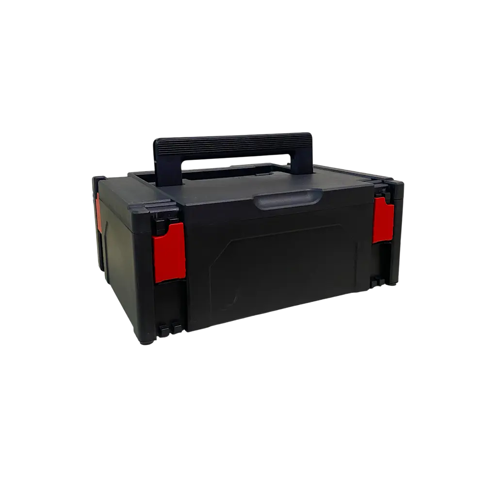 Ящик для инструментов Jettools Pro 395x295x170 мм, пластик STLM-2170832