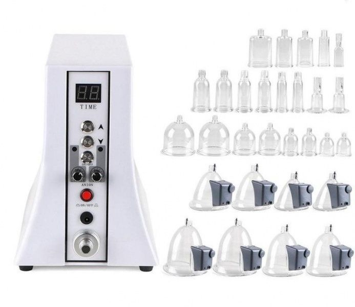 38568 Аппарат вакуумного массажа MH067 (LAFO LF-922) Mychway 