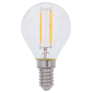 Лампа светодиодная Osram шар E14 4 Вт 470 Лм свет тёплый белый 18610018 STLM-2170326