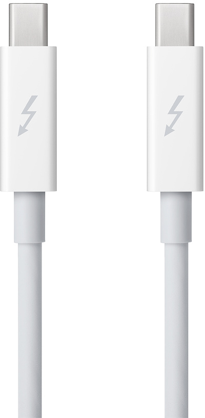 MD862ZM/A thunderbolt cable (0.5 m) Apple Santreyd 