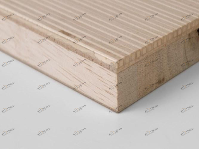 Plexwood Панель из дерева меламина sun-id-1412257