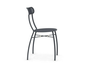 Металлический штабелируемый стул