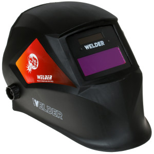 Маска сварочная WELDER PRO Ф4 СБ Хамелеон 5338032
