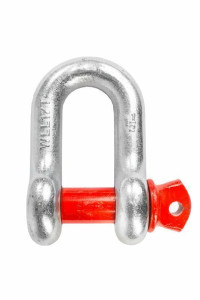 Скоба прямая TOR (G210) 17т сталь